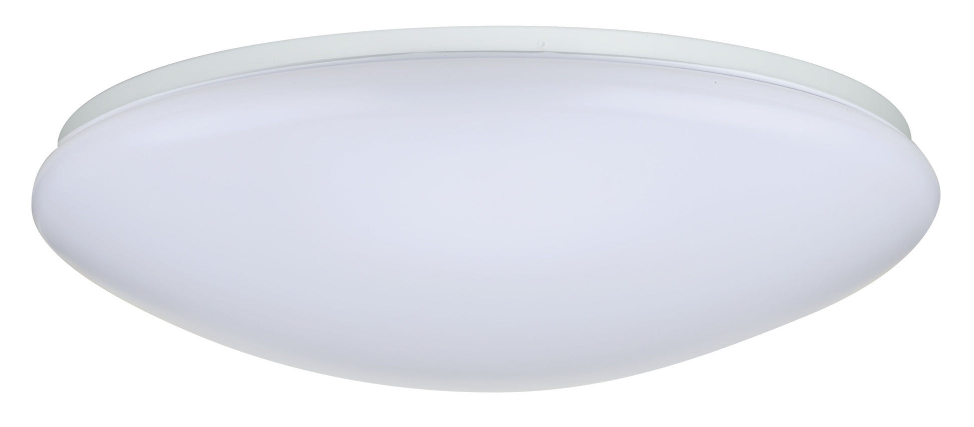 NUVO LIGHTING 19" ACRYLIC LED FLUSH FIXTURE #62/1218 62-1218