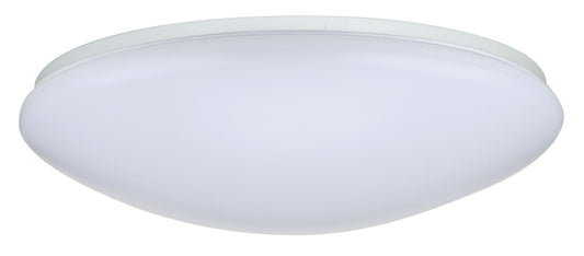 NUVO LIGHTING 19" ACRYLIC LED FLUSH FIXTURE #62/1218