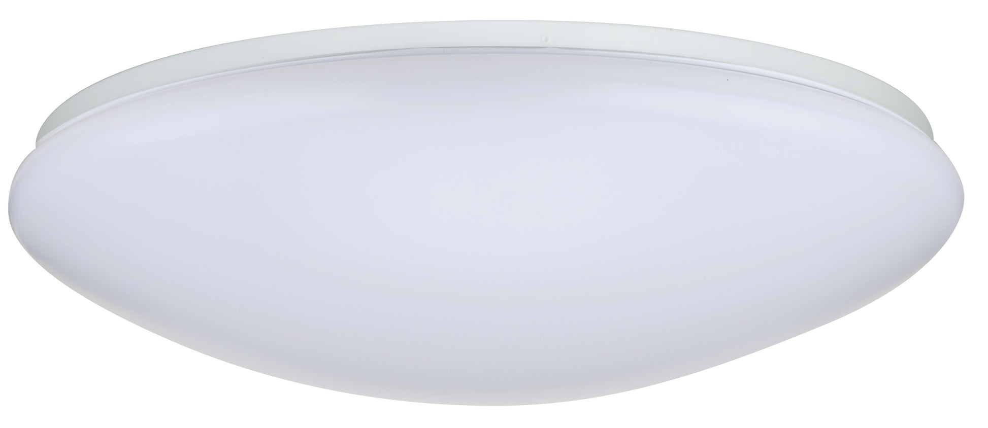 NUVO LIGHTING 19" ACRYLIC LED FLUSH FIXTURE #62/1219 62-1219