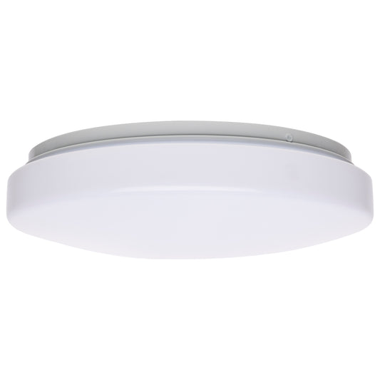 NUVO LIGHTING 11" ACRYLIC LED FLUSH FIXTURE #62/1225