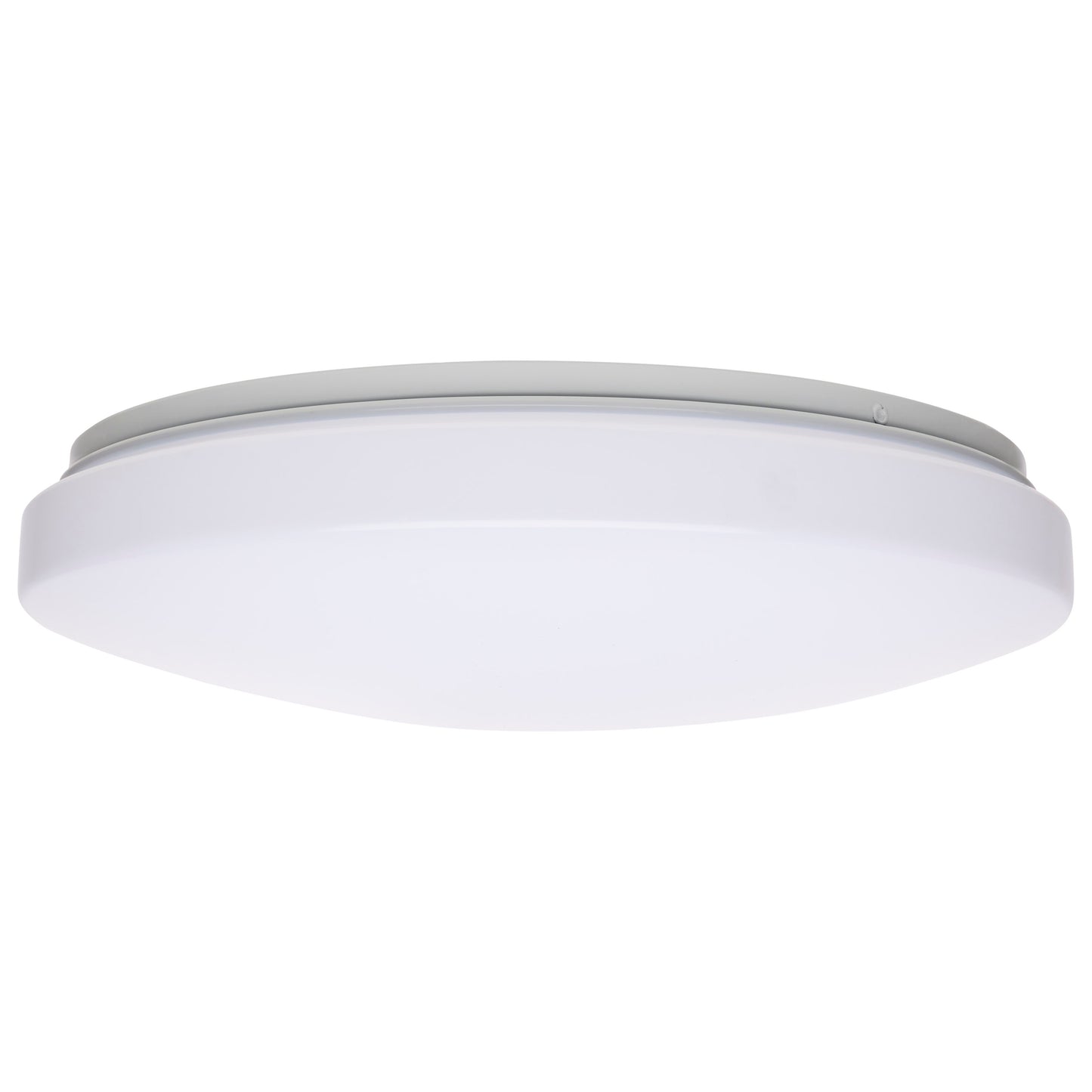NUVO LIGHTING 14" ACRYLIC LED FLUSH FIXTURE #62/1226