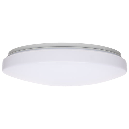 NUVO LIGHTING 14" ACRYLIC LED FLUSH FIXTURE #62/1226