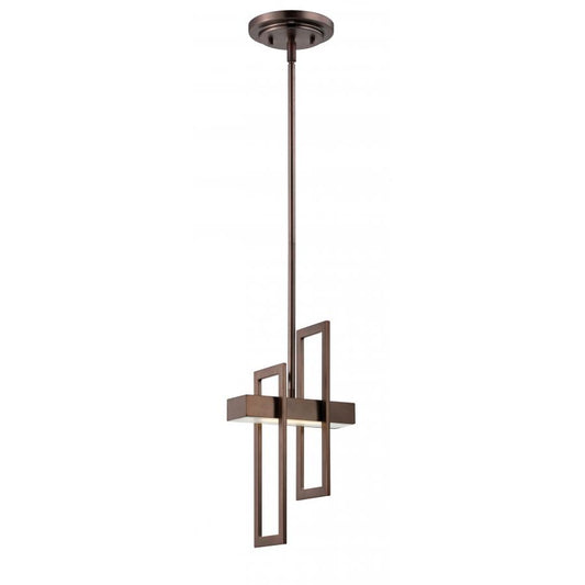 NUVO LIGHTING FRAME LED PENDANT HB #62/126