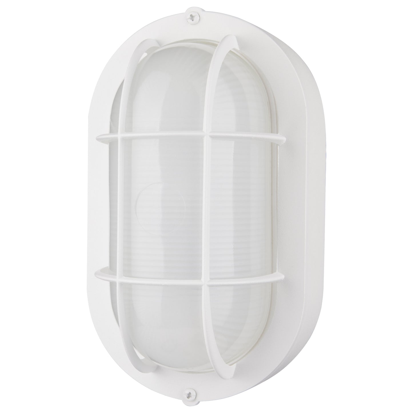 NUVO LIGHTING LED SMALL OVAL BULK HEAD #62/1388
