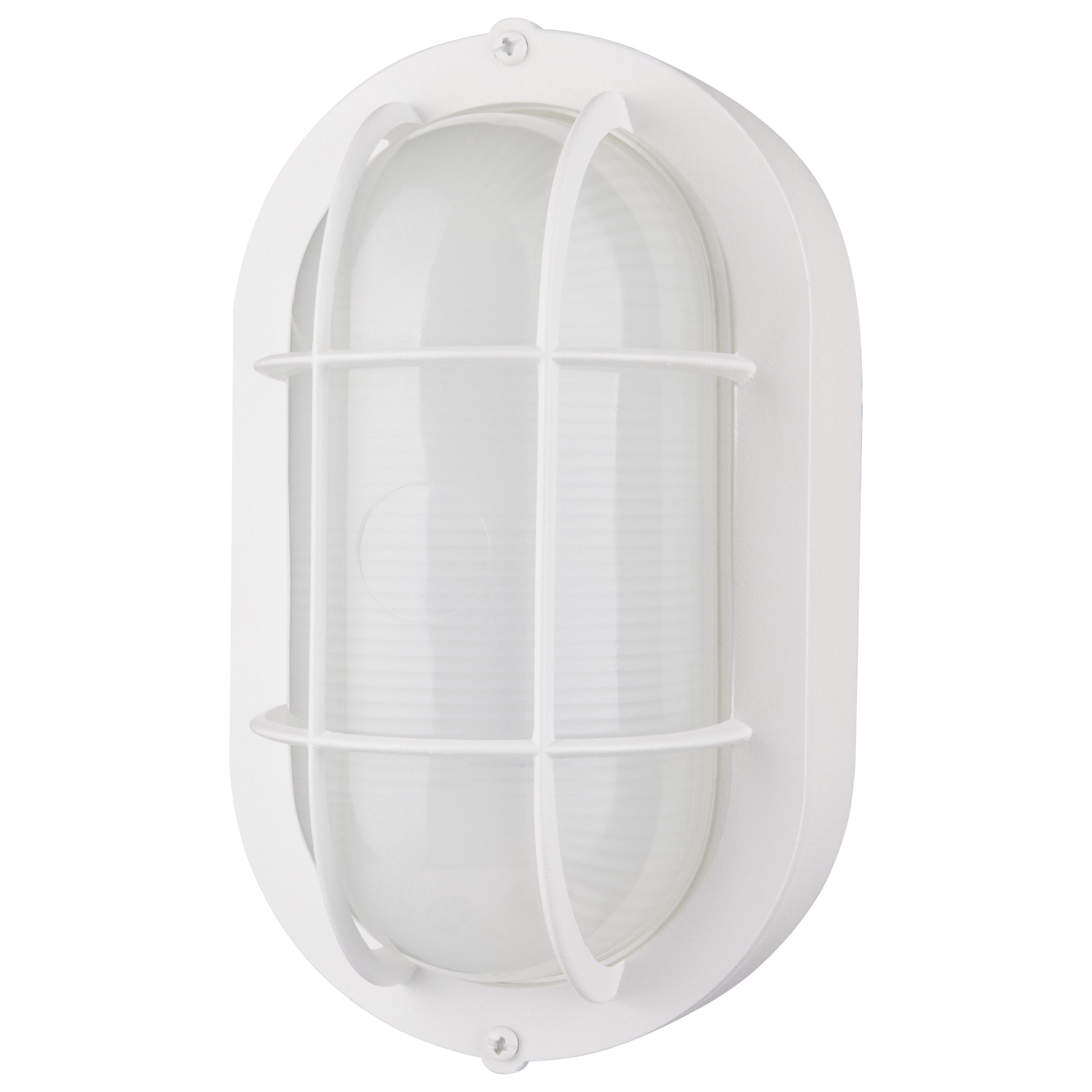 NUVO LIGHTING LED SMALL OVAL BULK HEAD #62/1388 62-1388
