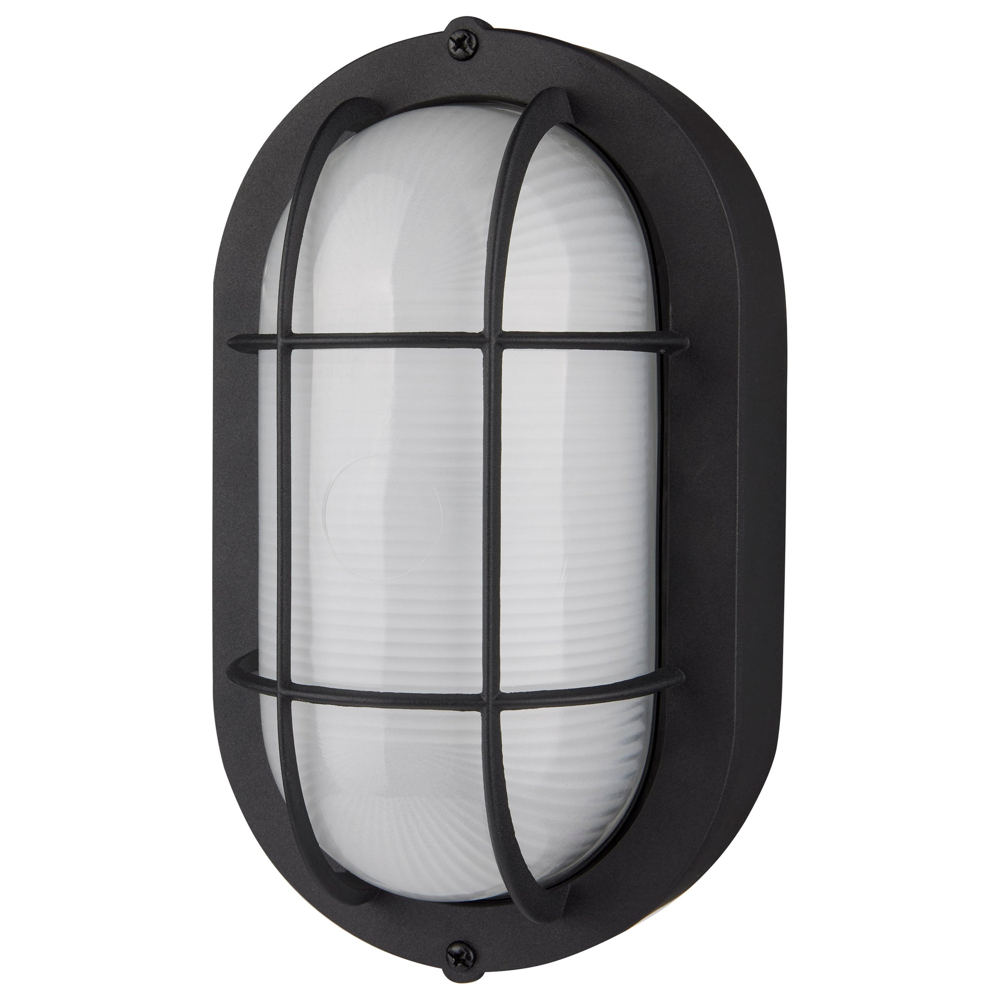 NUVO LIGHTING LED SMALL OVAL BULK HEAD #62/1389 62-1389