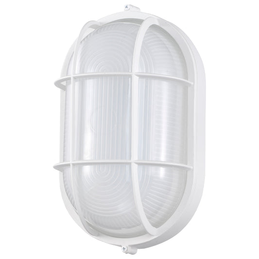 NUVO LIGHTING LED OVAL BULK HEAD #62/1390