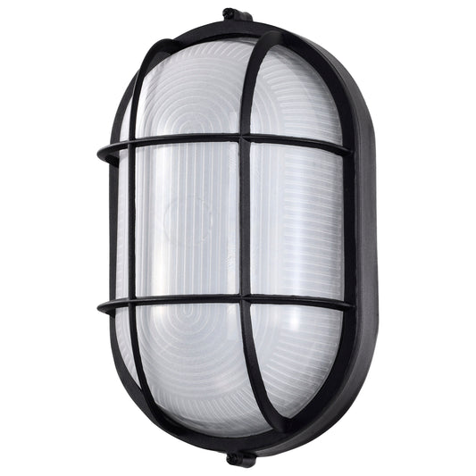 NUVO LIGHTING LED OVAL BULK HEAD #62/1391