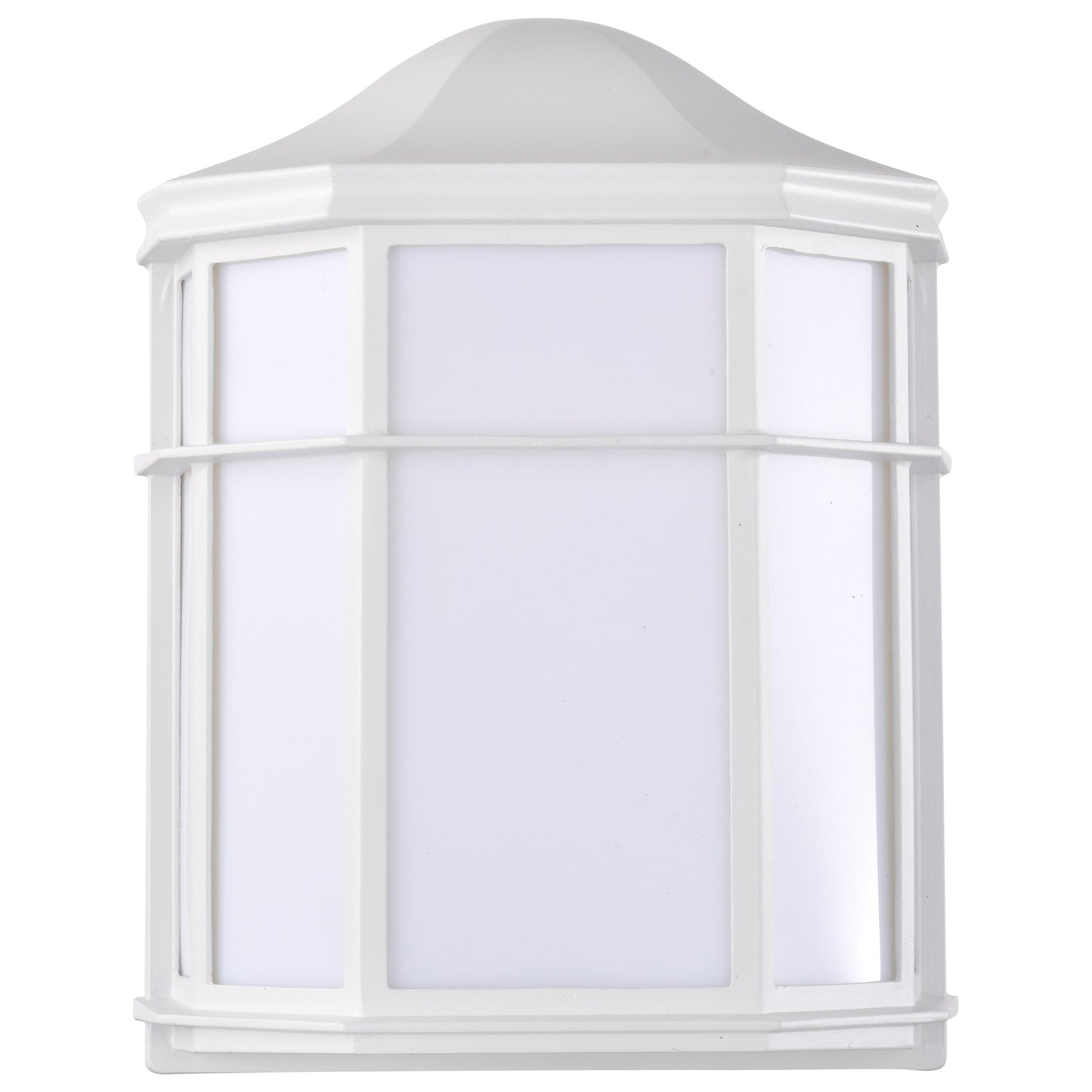 NUVO LIGHTING LED CAGE LANTERN #62/1396