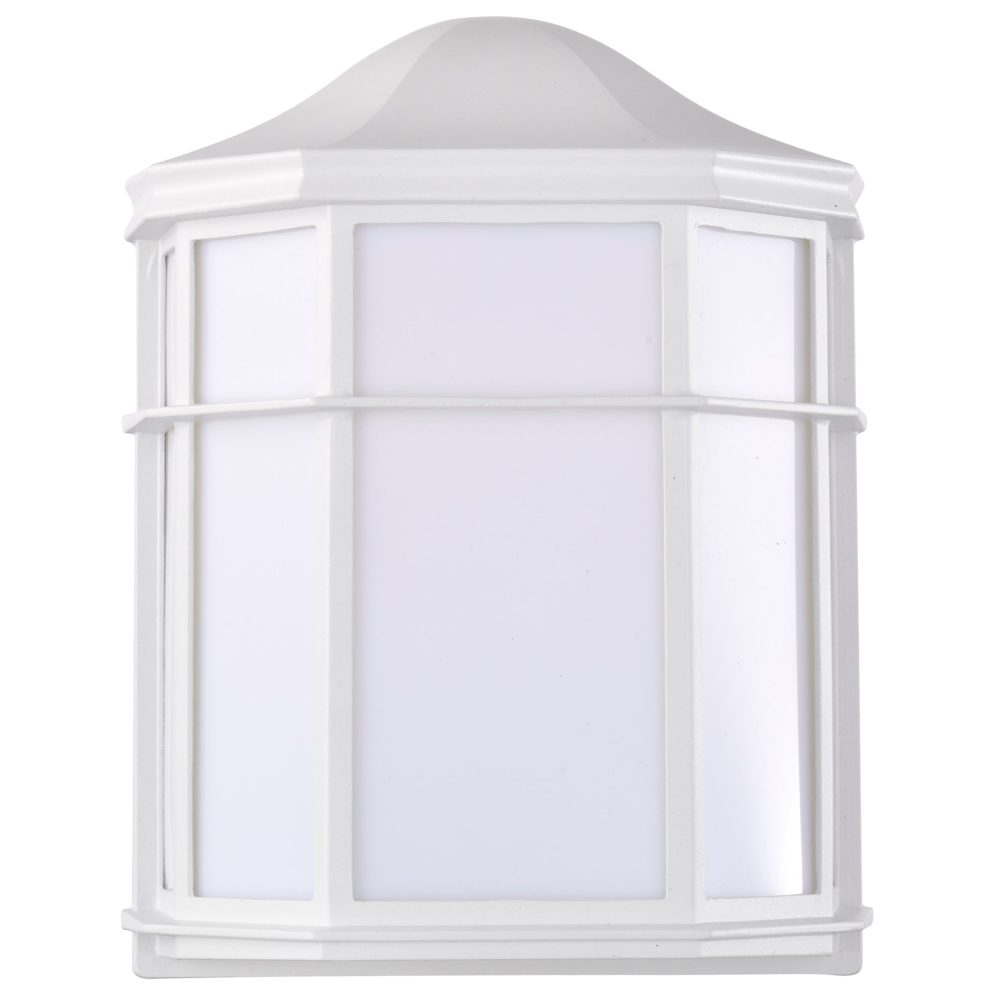 NUVO LIGHTING LED CAGE LANTERN #62/1396 62-1396