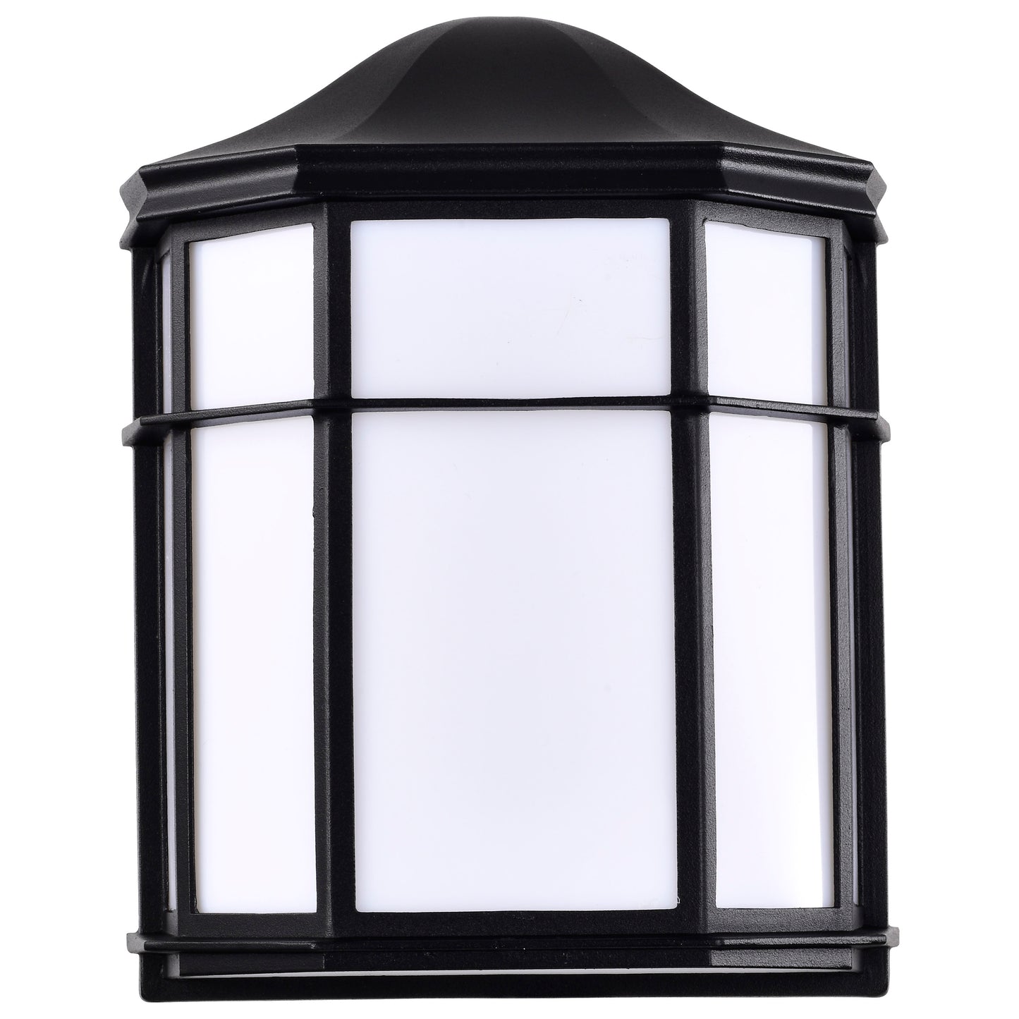 NUVO LIGHTING LED CAGE LANTERN #62/1397