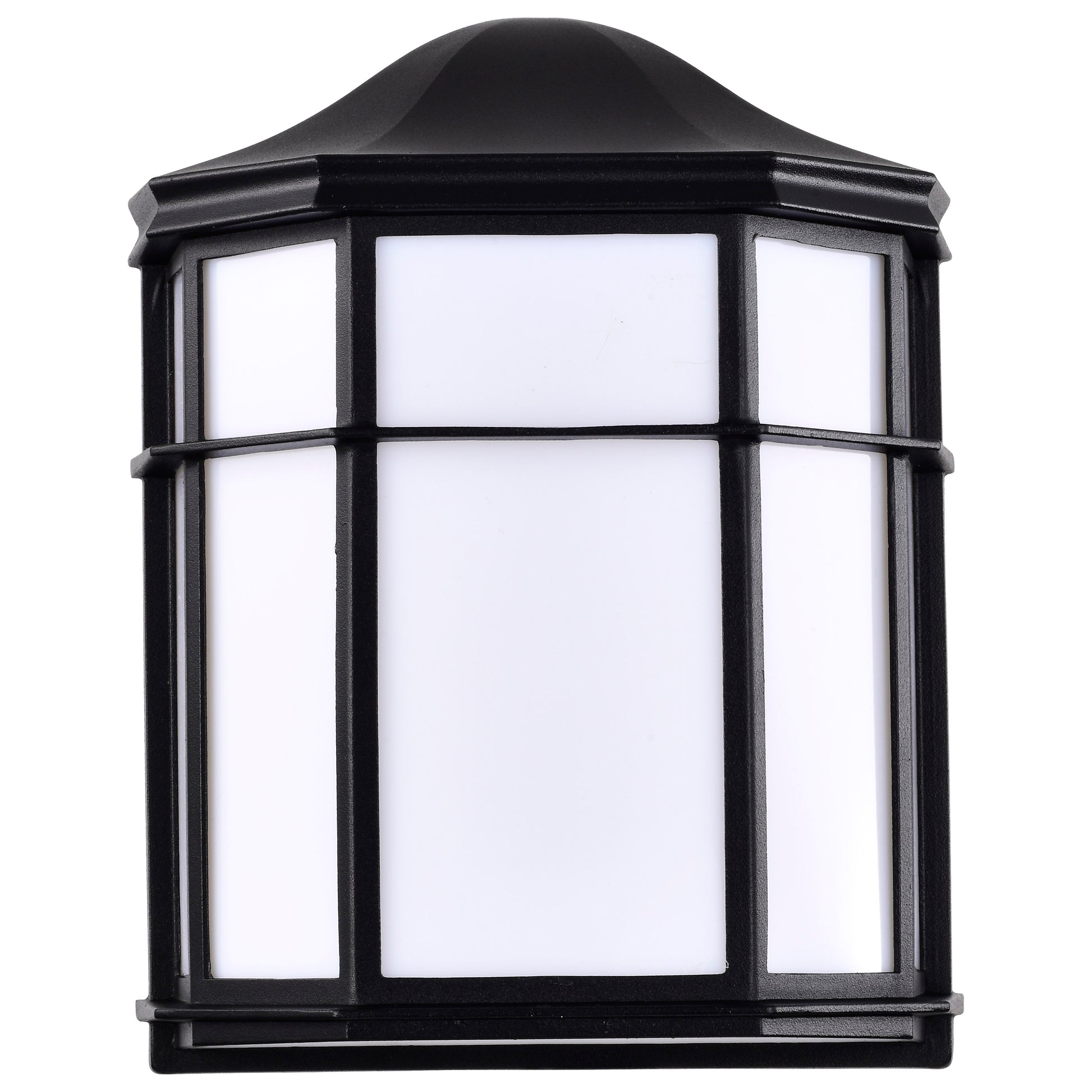NUVO LIGHTING LED CAGE LANTERN #62/1397 62-1397