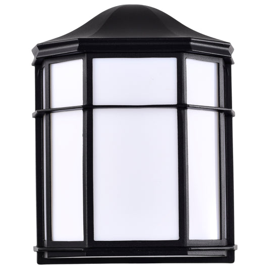 NUVO LIGHTING LED CAGE LANTERN #62/1397