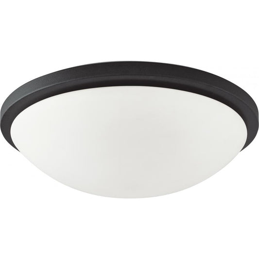 NUVO LIGHTING LED BUTTON BL 11 IN FLUSH #62/1442