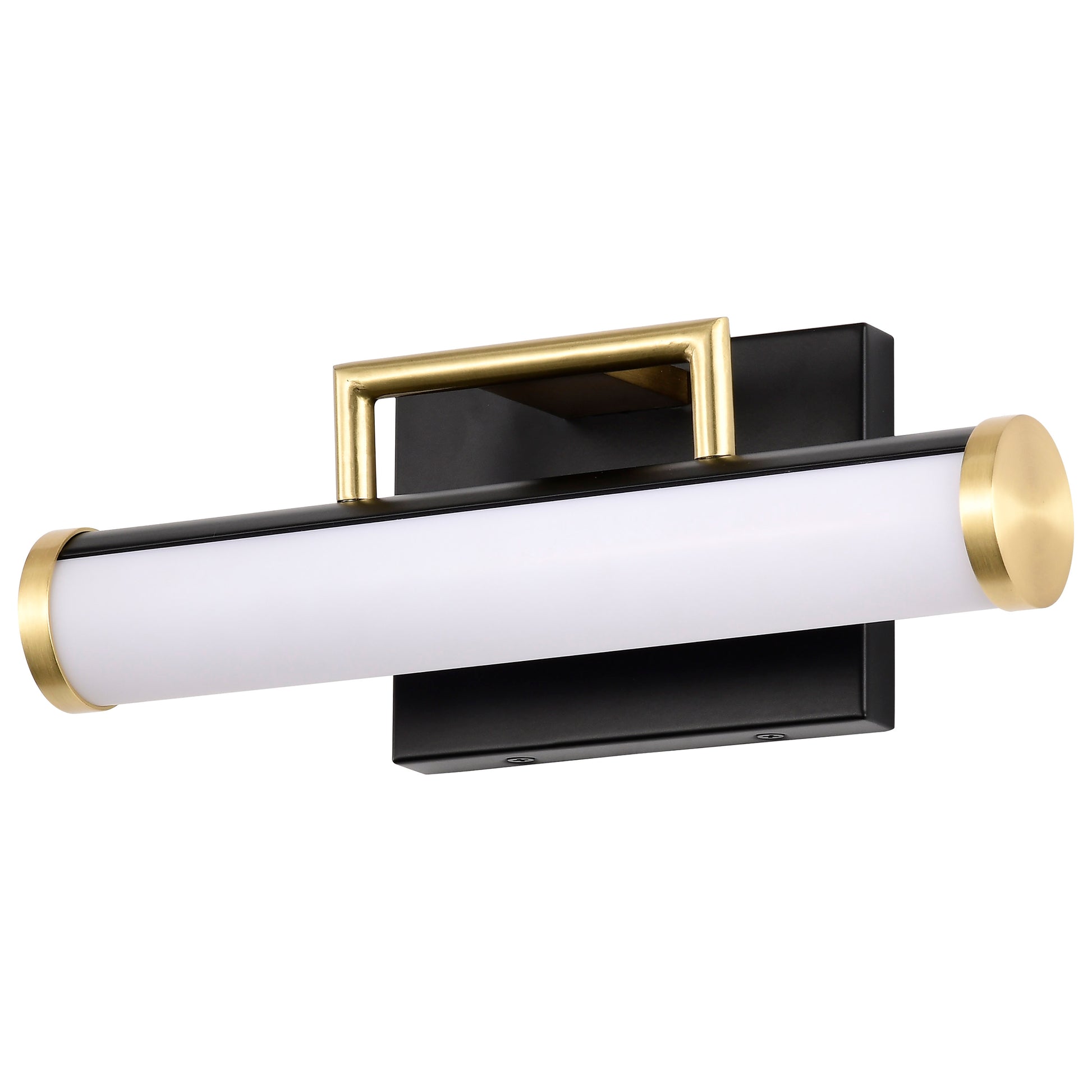 NUVO LIGHTING SOLANO LED SMALL VANITY #62/1537 62-1537