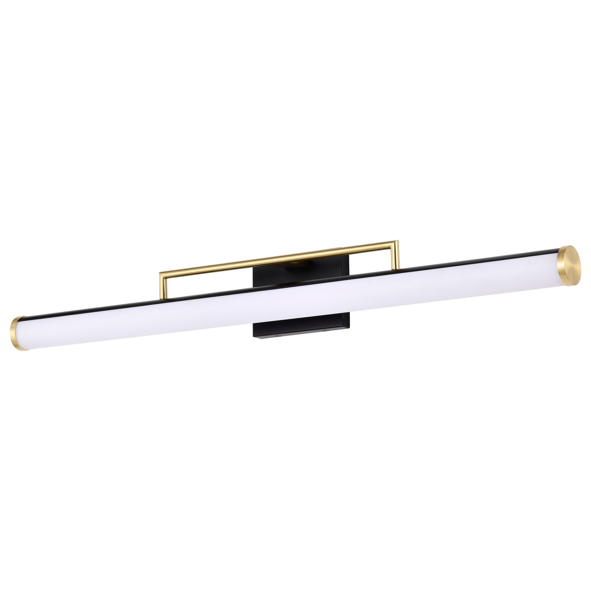 NUVO LIGHTING SOLANO LED LARGE VANITY #62/1539 62-1539