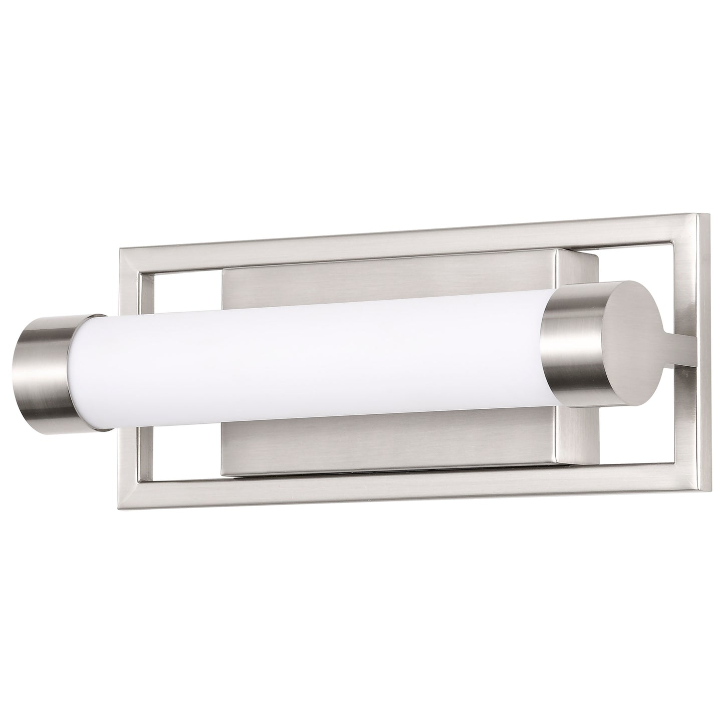 NUVO LIGHTING CANAL LED SMALL VANITY #62/1541