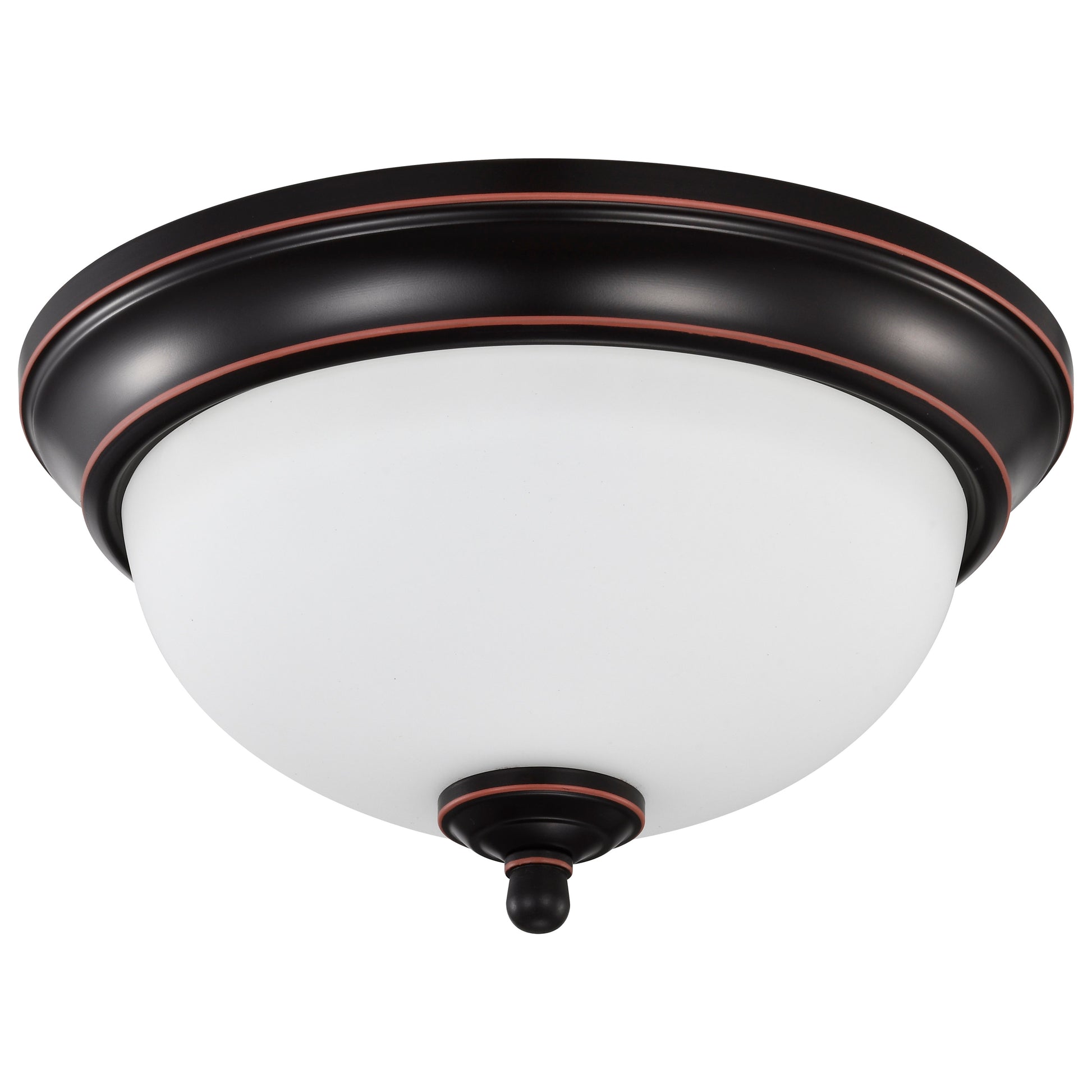 NUVO LIGHTING LED 19W 11" FLUSH MOUNT 3000K #62/1557 62-1557