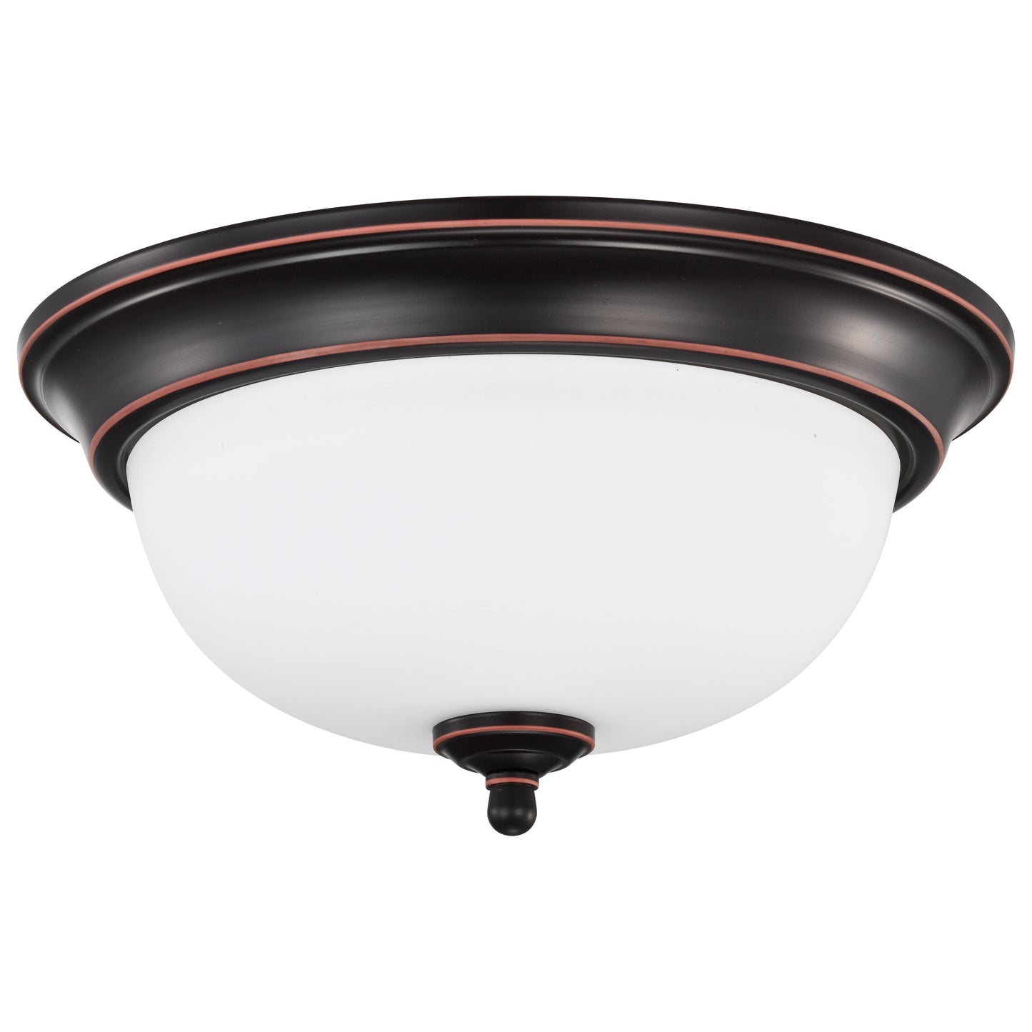 NUVO LIGHTING LED 19W 13" FLUSH MOUNT 3000K #62/1558