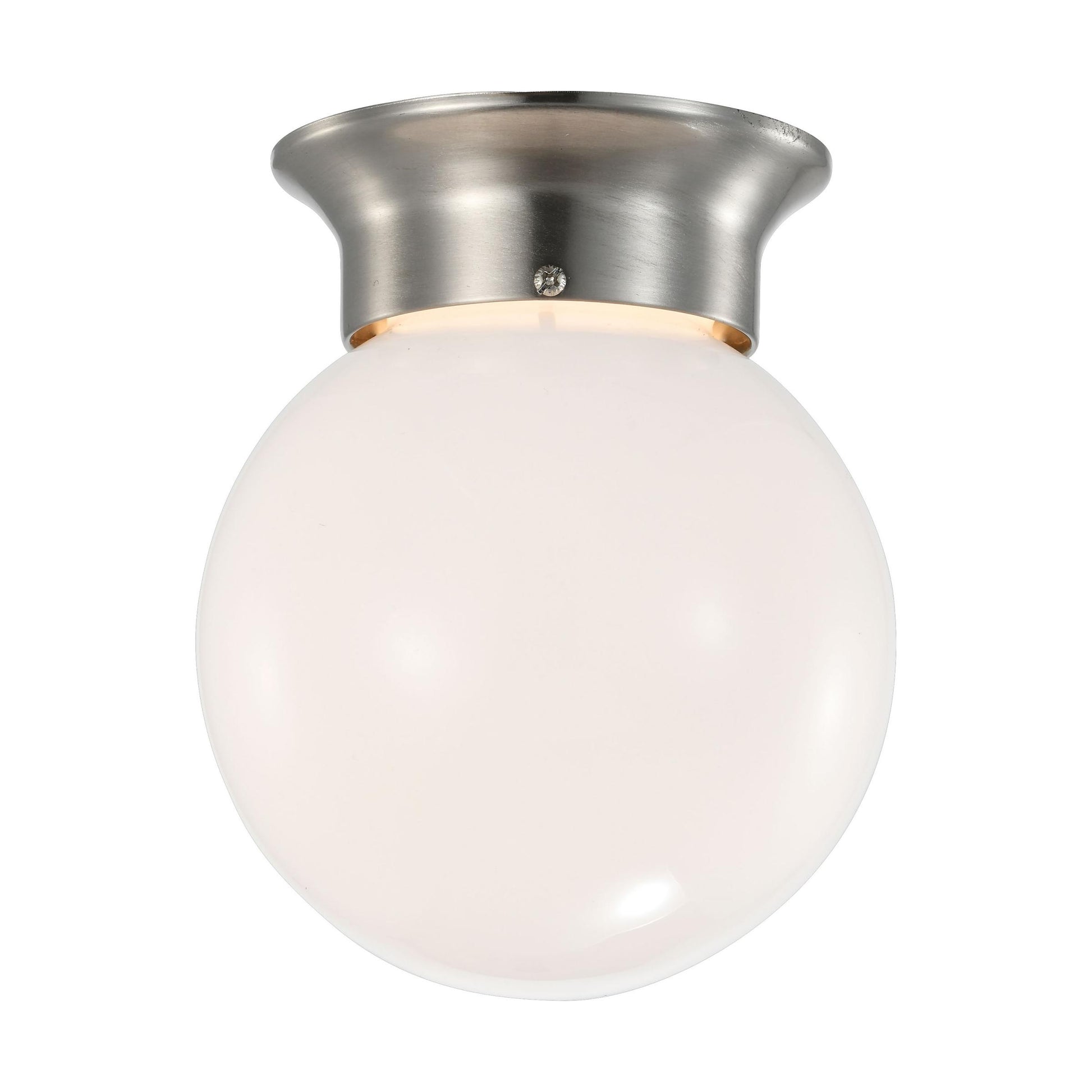 NUVO LIGHTING LED 8W 6" LED FLUSH 3000K #62/1565 62-1565
