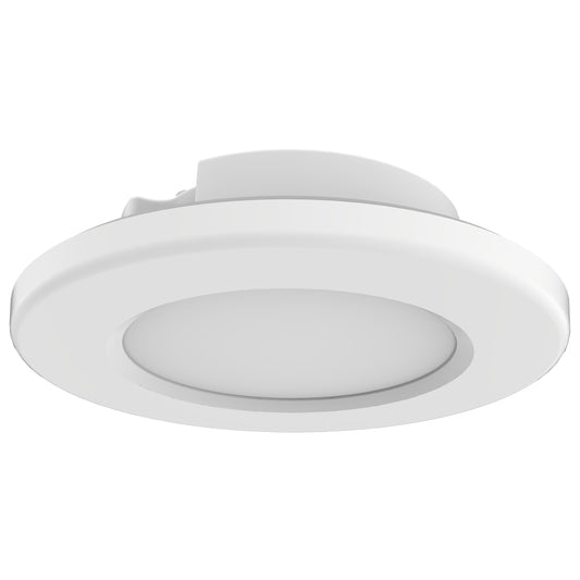 NUVO LIGHTING 4" LED SURFACE MOUNT - WHITE #62/1581