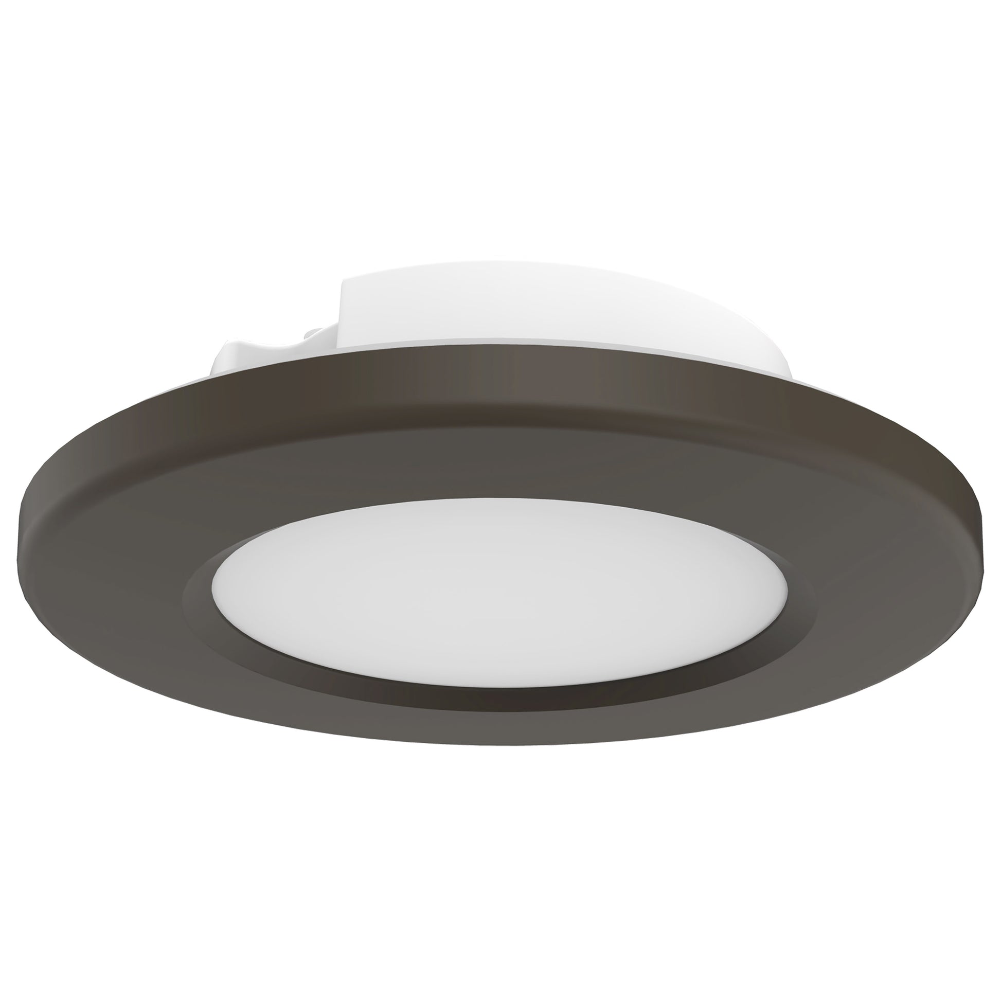 NUVO LIGHTING 4" LED SURFACE MOUNT/BRONZE #62/1583 62-1583