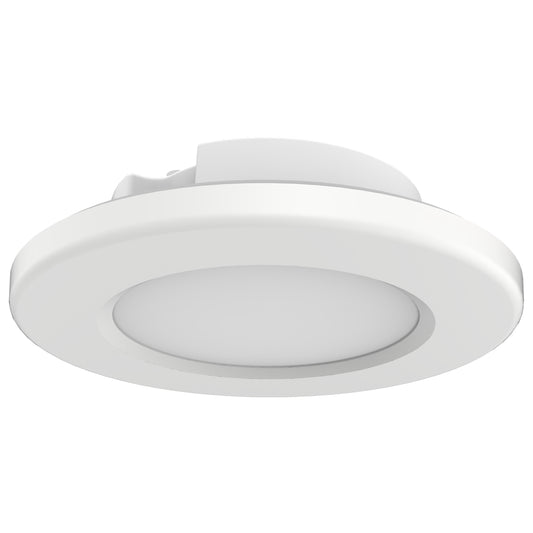 NUVO LIGHTING 4" LED SURFACE MOUNT - WHITE #62/1590