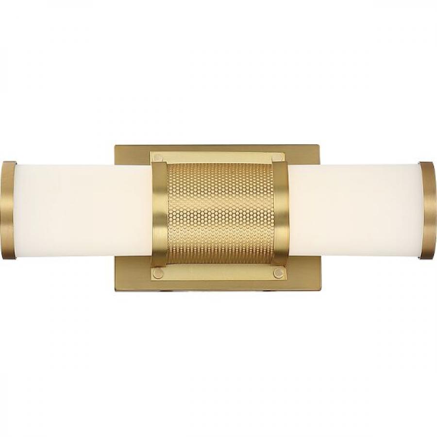 NUVO LIGHTING CAPER LED 12 IN VANITY #62/1601
