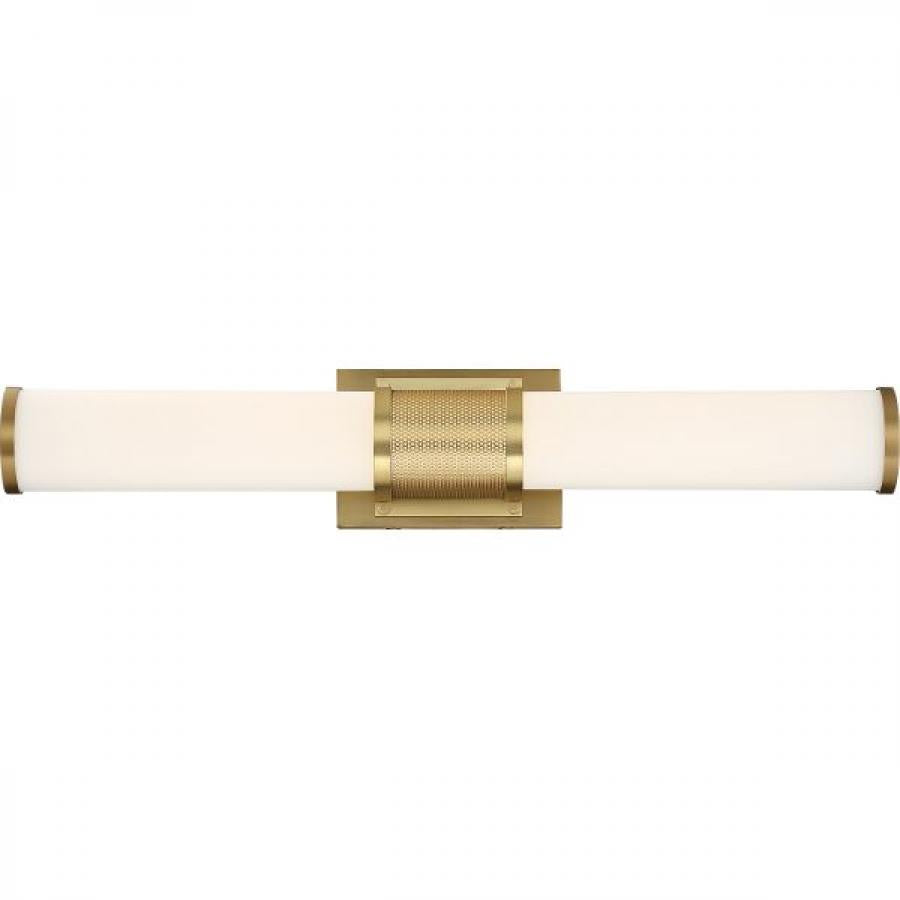 NUVO LIGHTING CAPER LED 24 IN VANITY #62/1602