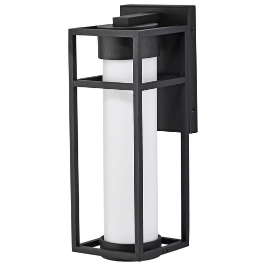 NUVO LIGHTING LEDGES 6W LED MED WALL LANTERN #62/1611
