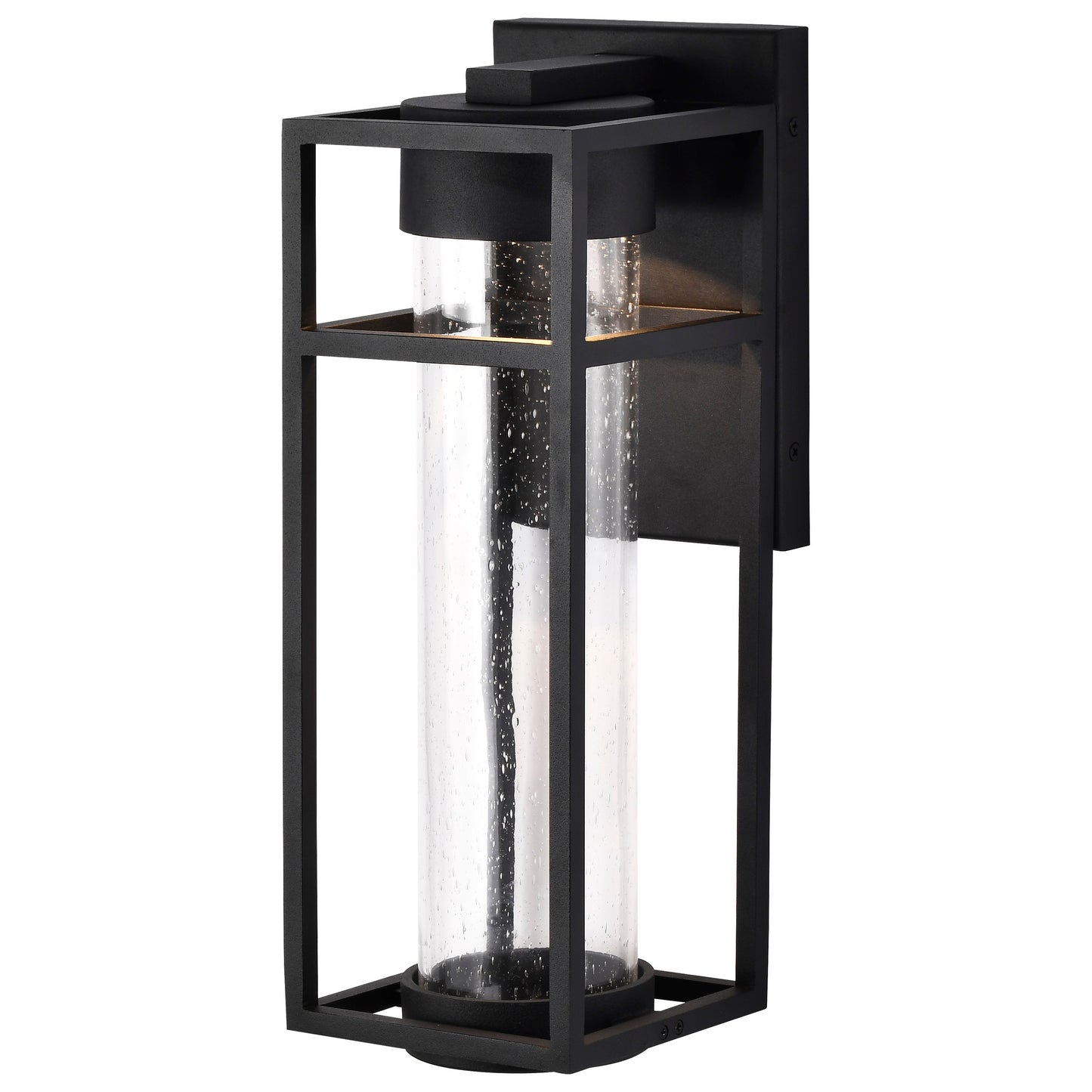 NUVO LIGHTING LEDGES 6W LED MED WALL LANTERN #62/1612