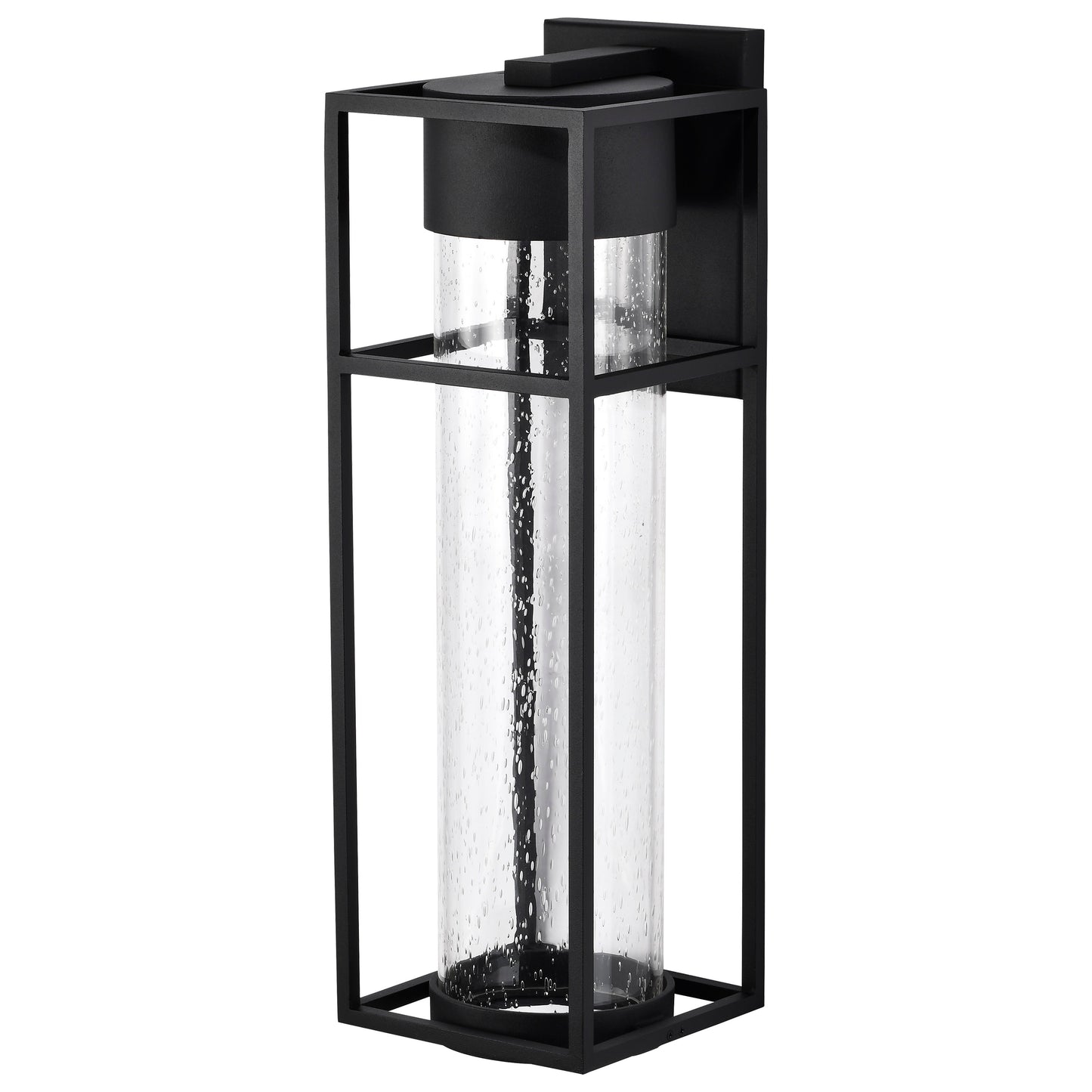 NUVO LIGHTING LEDGES 10W LED LG WALL LANTERN #62/1614