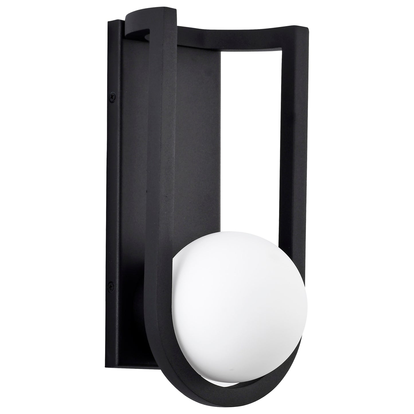 NUVO LIGHTING CRADLE 6W LED MED WALL LANTERN #62/1619