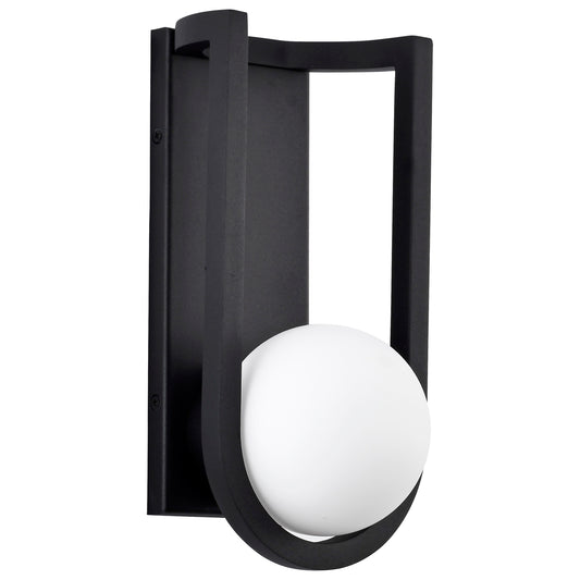 NUVO LIGHTING CRADLE 6W LED MED WALL LANTERN #62/1619