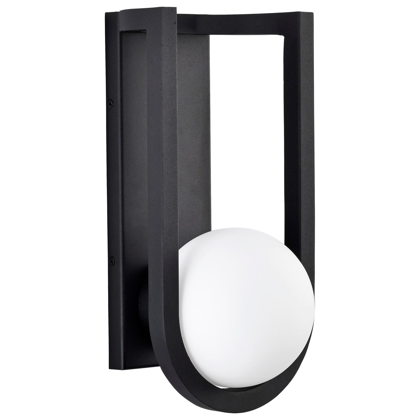 NUVO LIGHTING CRADLE 6W LED LG WALL LANTERN #62/1620