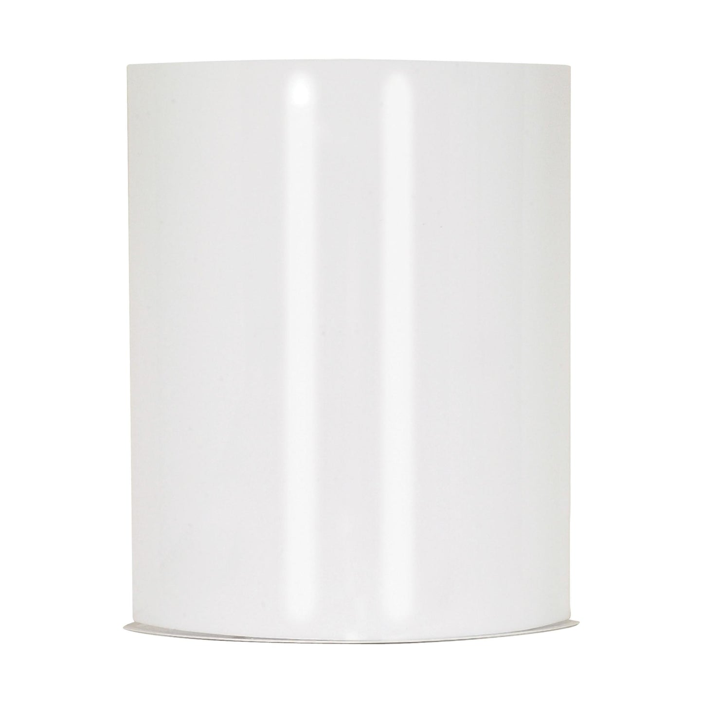 NUVO LIGHTING LED CRISPO WHITE WALL SCONCE #62/1646