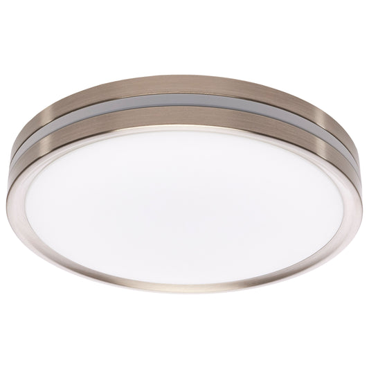 NUVO LIGHTING 11" SURFACE MOUNT W/NIGHTLIGHT #62/1690