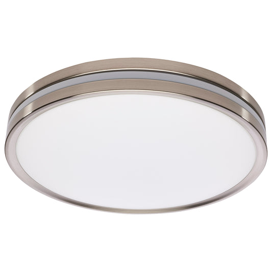 NUVO LIGHTING 15" SURFACE MOUNT W/NIGHTLIGHT #62/1692