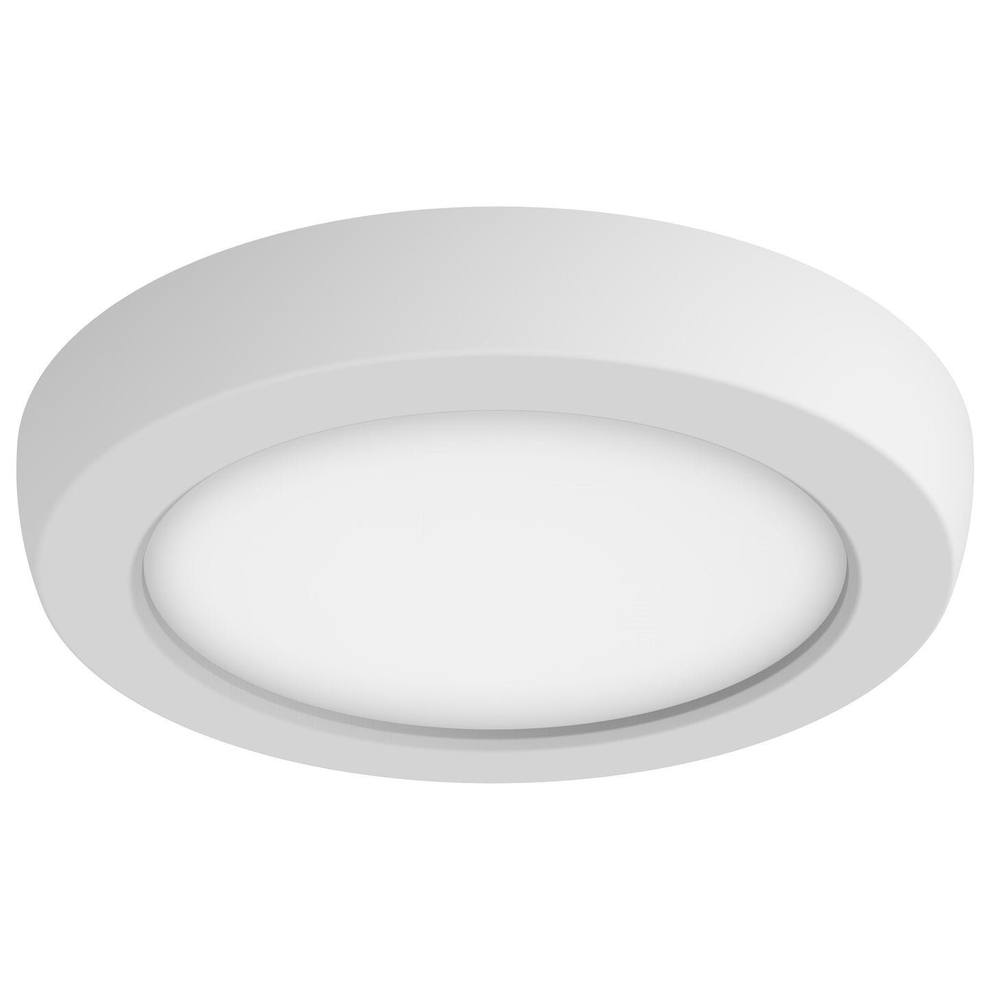 NUVO LIGHTING 9W LED 5" RND WHITE #62/1700