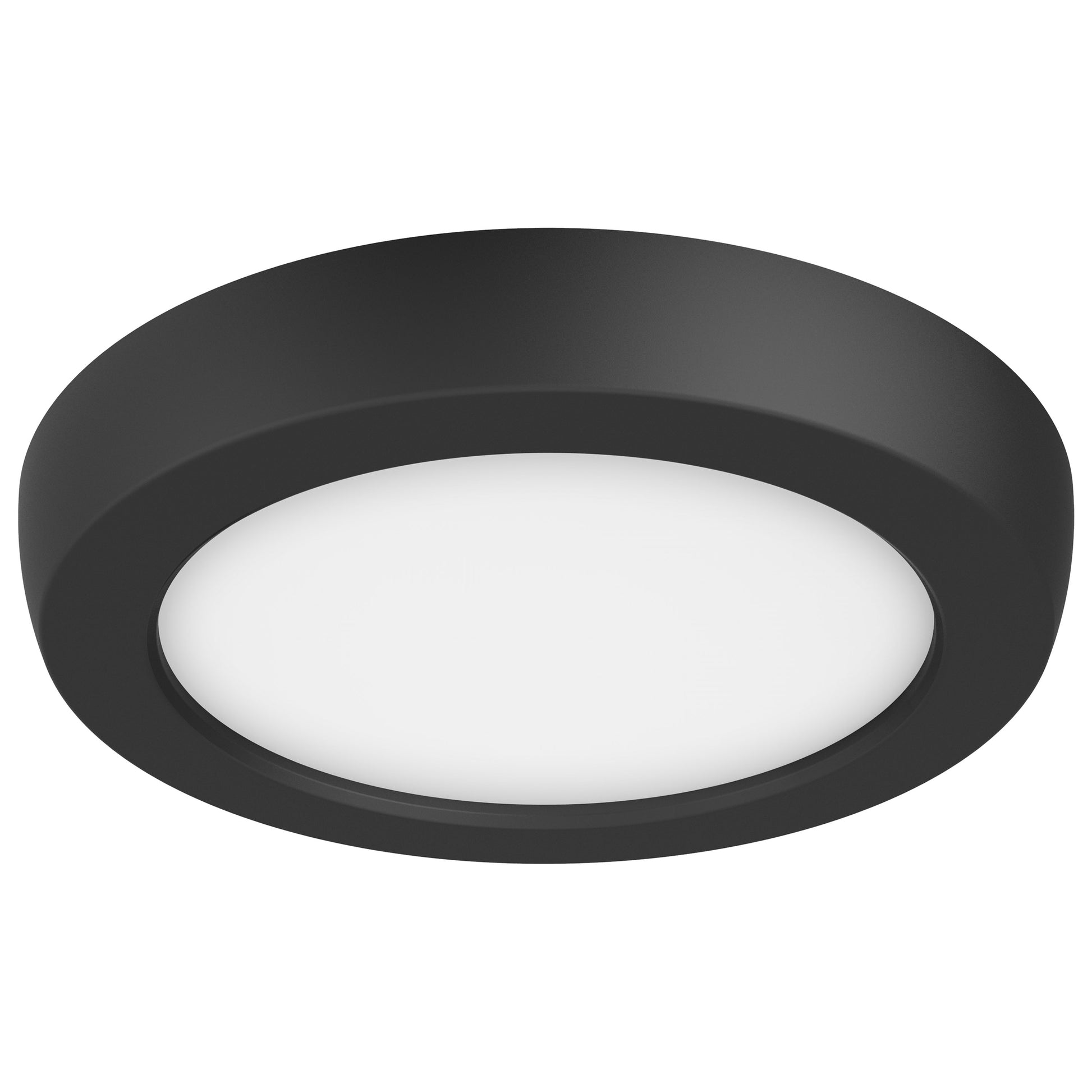 NUVO LIGHTING 9W LED 5" RND BLACK #62/1701 62-1701