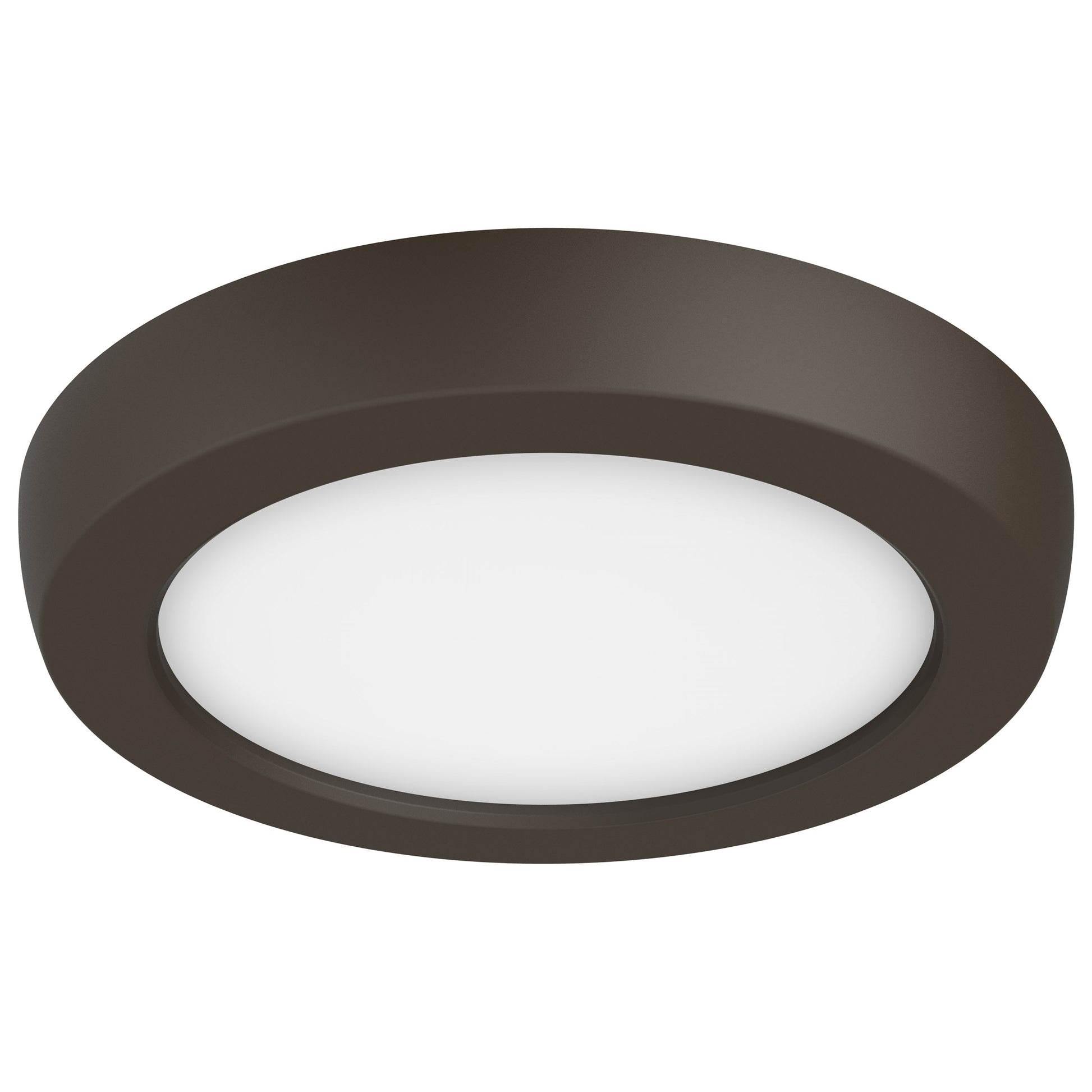 NUVO LIGHTING 9W LED 5" RND BRONZE #62/1702 62-1702