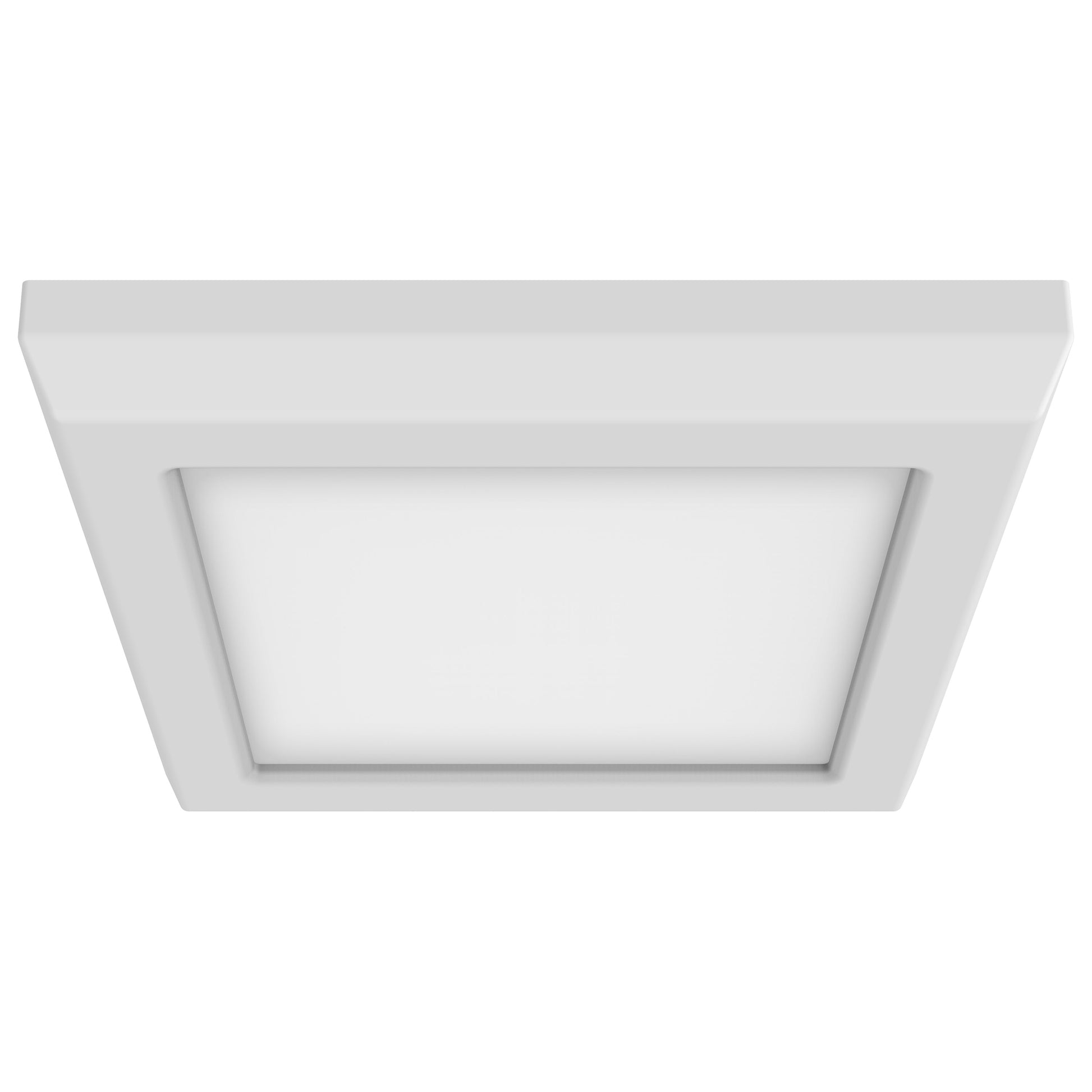 NUVO LIGHTING 9W LED 5" SQ WHITE #62/1704 62-1704