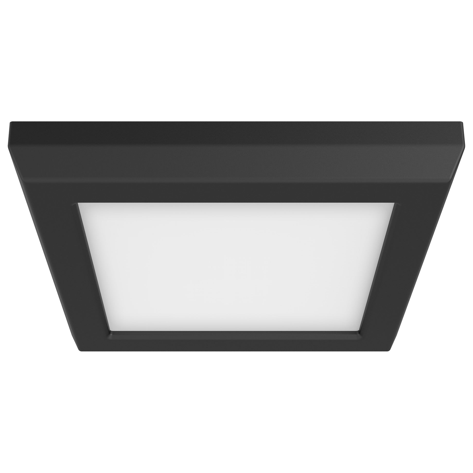 NUVO LIGHTING 9W LED 5" SQ BLACK #62/1705 62-1705
