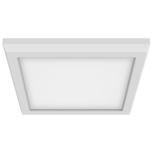 NUVO LIGHTING 11W LED 7" SQ WHITE #62/1714