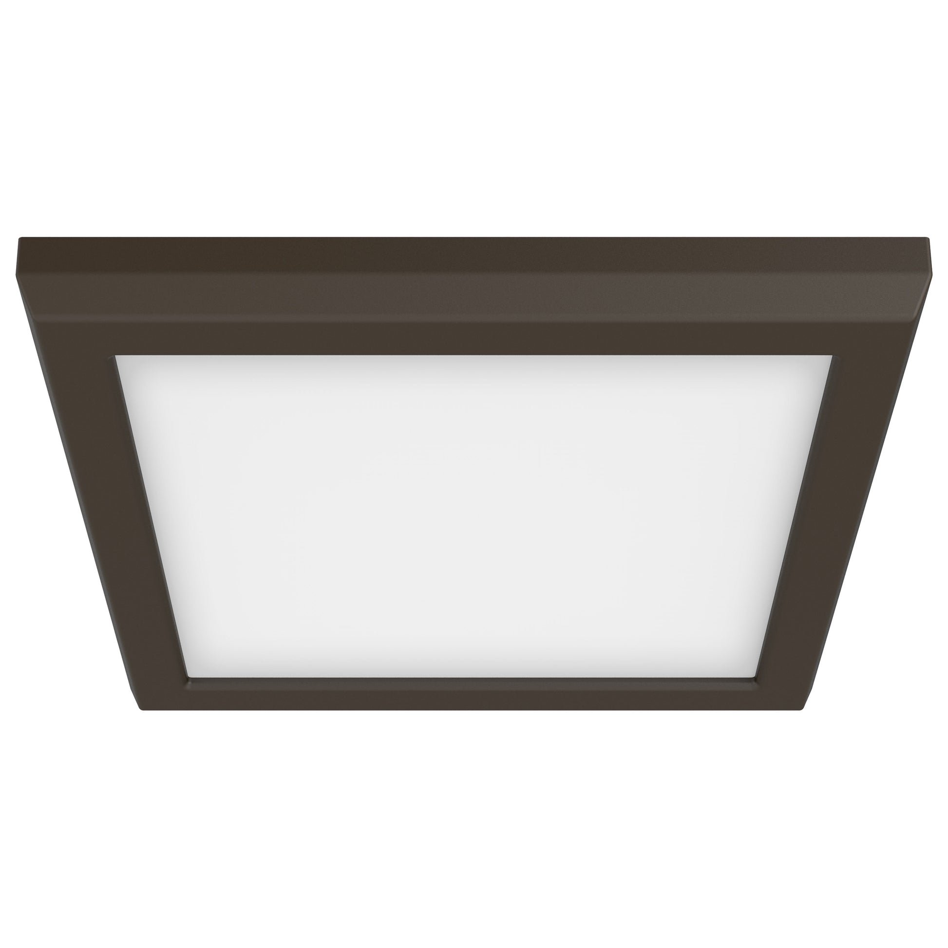 NUVO LIGHTING 11W LED 7" SQ BRONZE #62/1716 62-1716