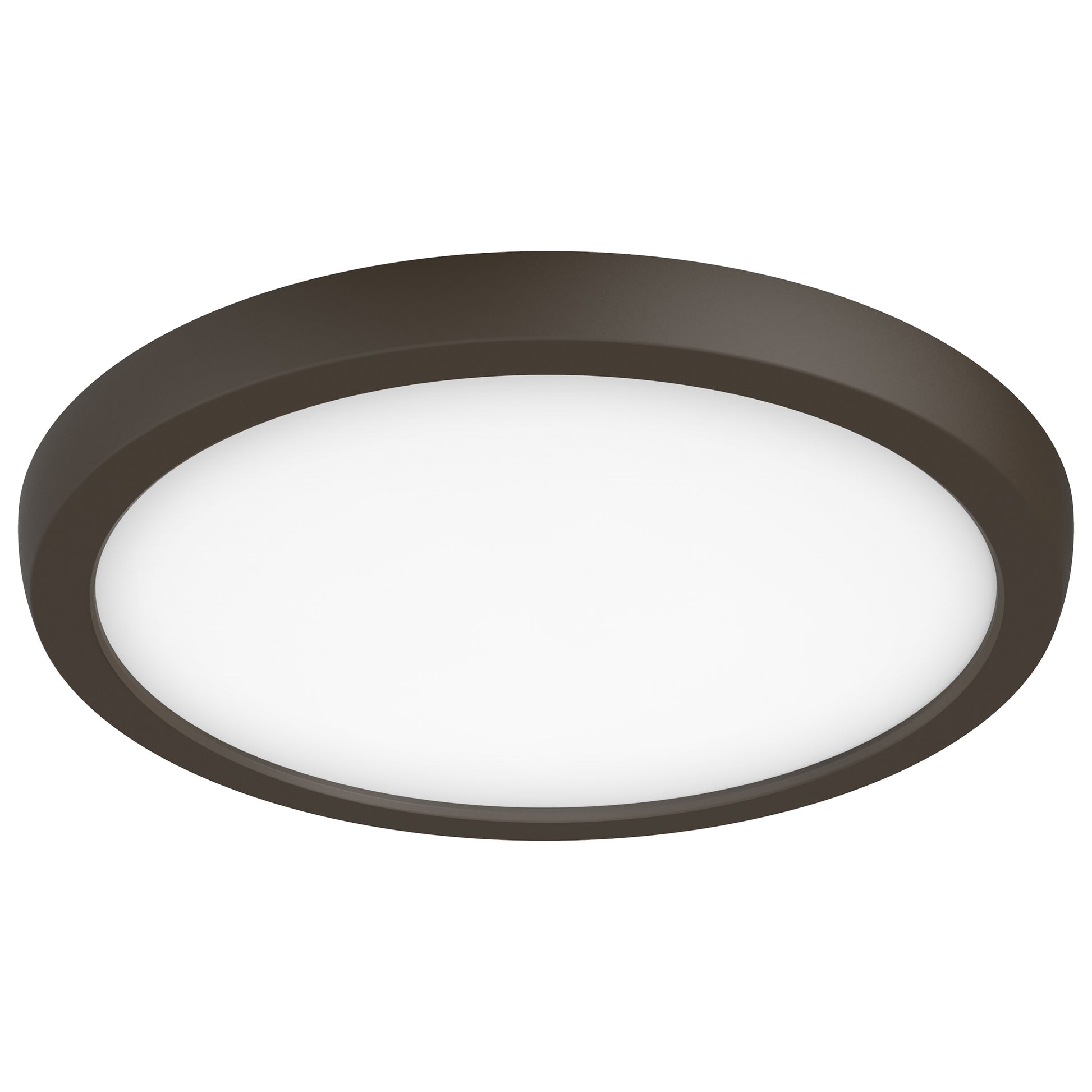 NUVO LIGHTING 13W LED 9" RND BRONZE #62/1722 62-1722