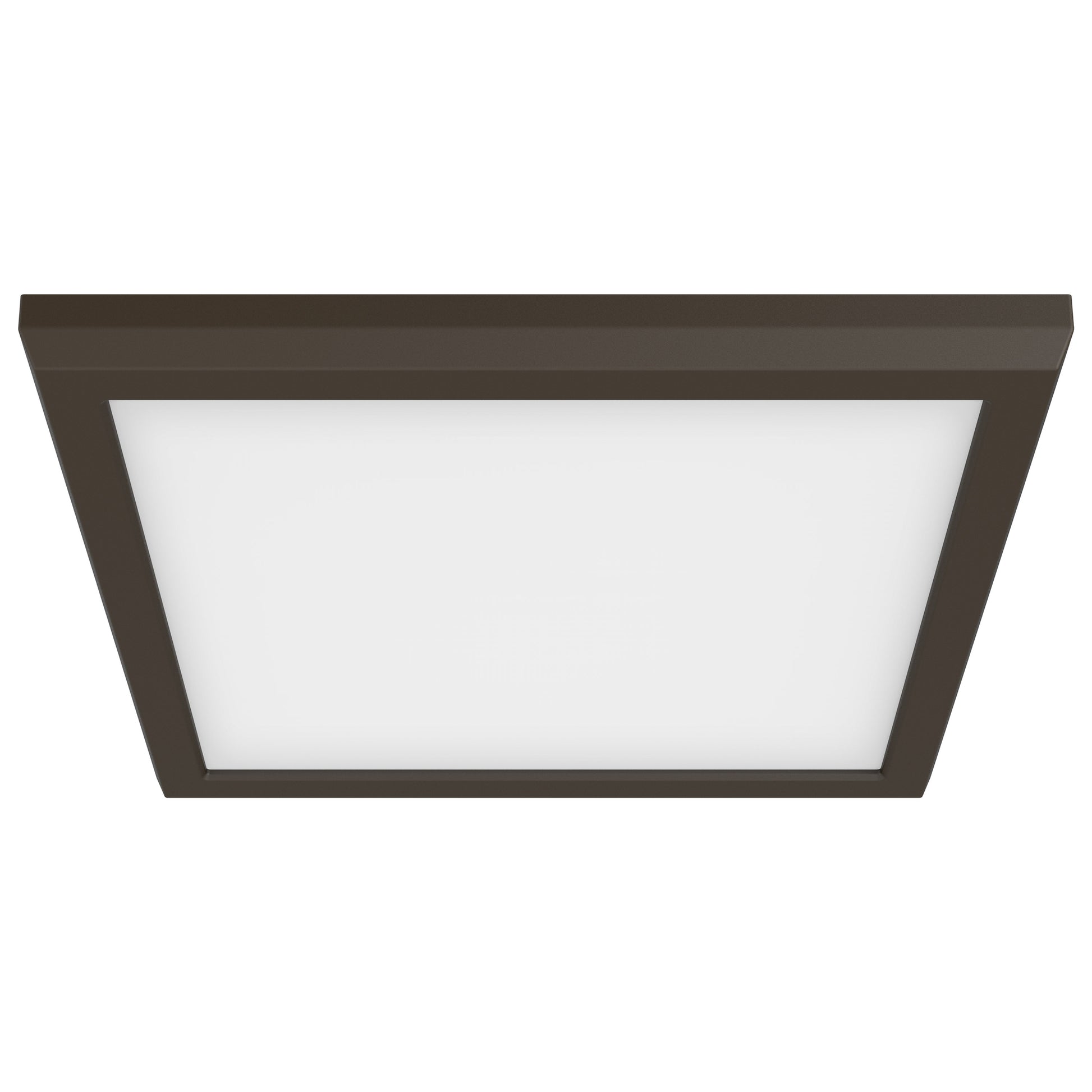 NUVO LIGHTING 13W LED 9" SQ BRONZE #62/1726 62-1726
