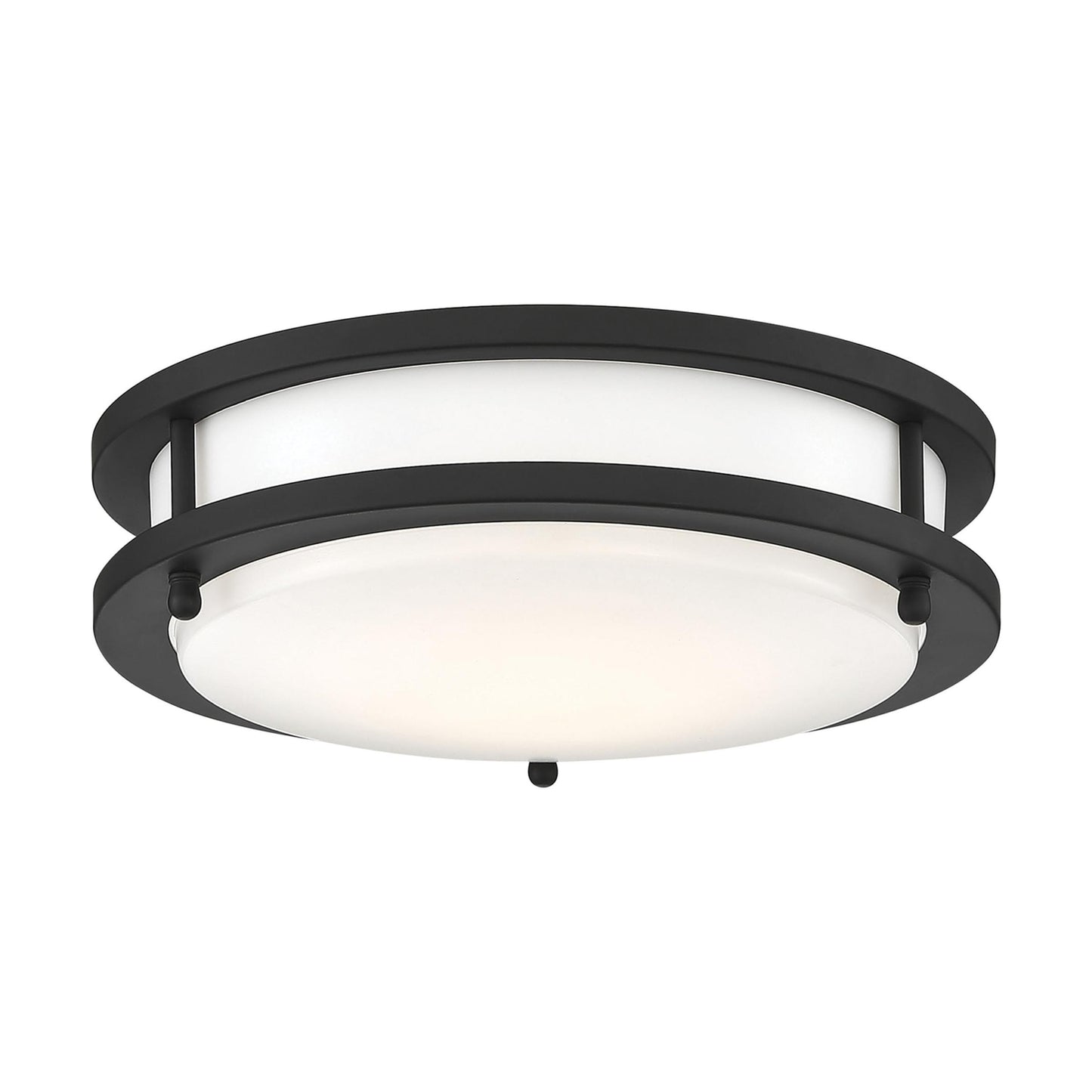 NUVO LIGHTING LED GLAMOUR BL 10" FLUSH #62/1735