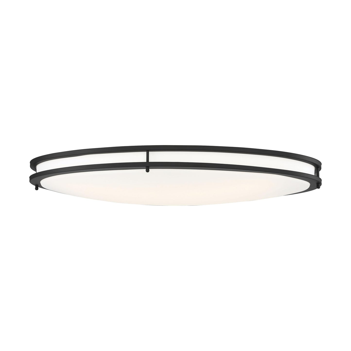 NUVO LIGHTING LED GLAMOUR BL 32" OVAL #62/1741