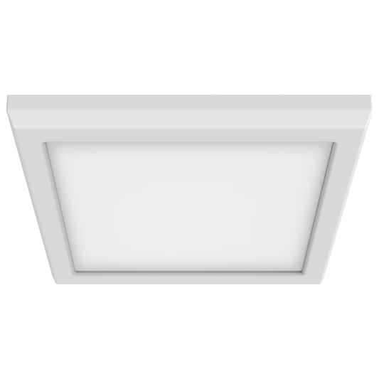 NUVO LIGHTING BLINK 7" SQUARE 11W 0-10V #62/1749